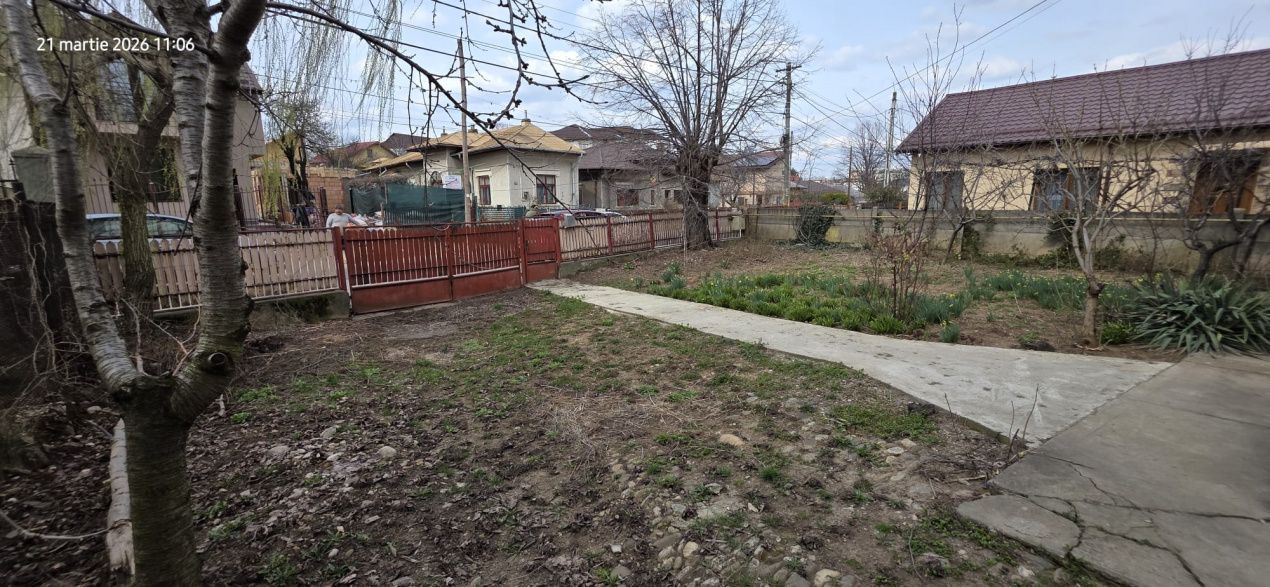 Vilă interbelică | Str. Căpitan Andreescu Ion | 250 mp utili | Teren 740 mp – fotografia 2 din 11