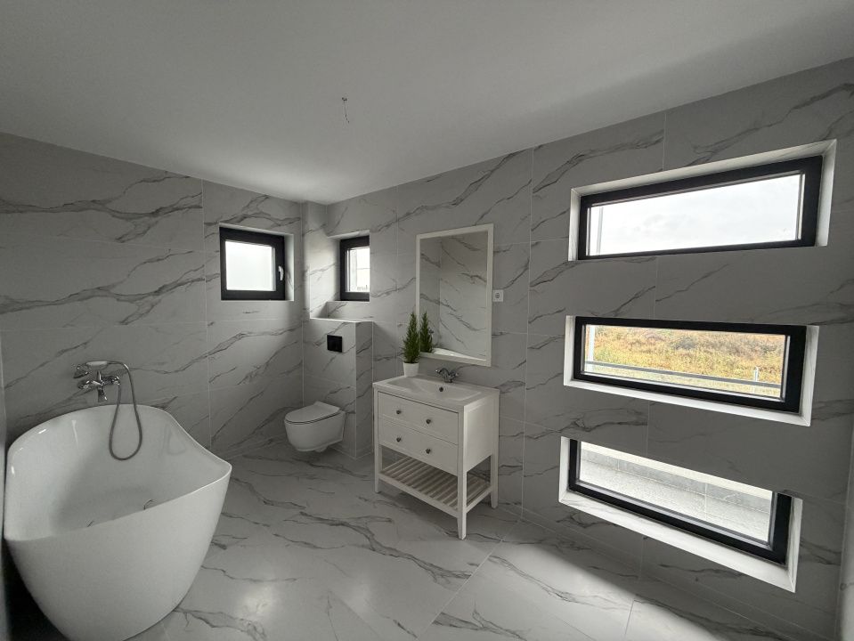 Casa P+1, 134.4mp utili, 301mp teren, zona Ford – fotografia 9 din 13
