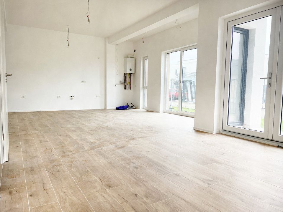 Apartament 3 camere, 77mp , Gradina 48mp - Torontalului – fotografia 3 din 10