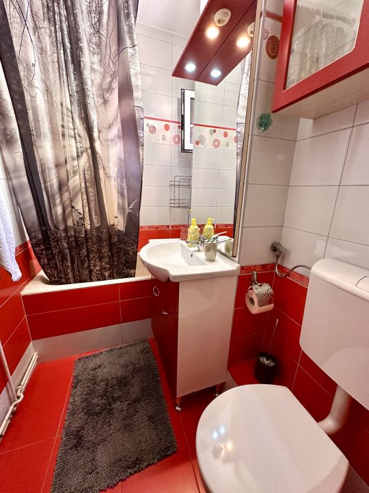 APARTAMENT 4 CAMERE I CLOSCA I ETAJ 3 I 85 MP I MOBILAT SI UTILAT I PIVNITA I – fotografia 12 din 22