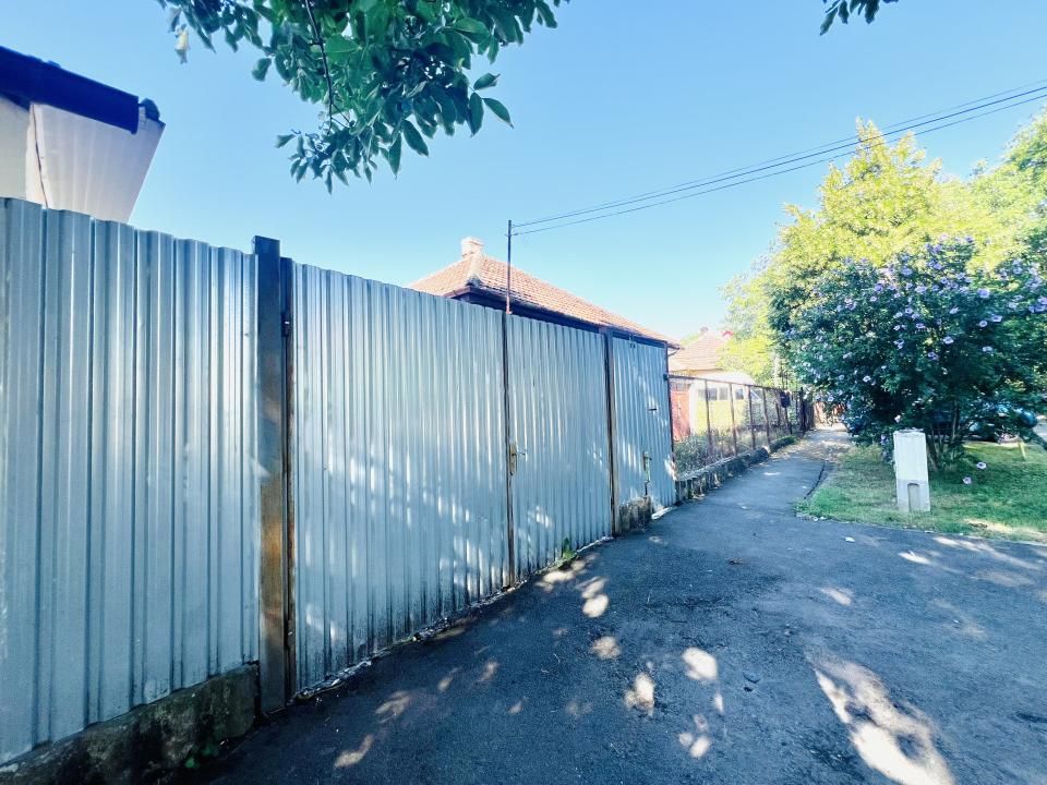 Casa individuala pe parter cu teren 510 mp - Zona Lipovei Timisoara – fotografia 4 din 6