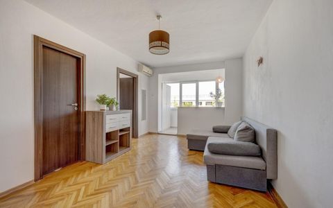 Apartamentul de lângă parc, 2 camere în care te poți muta, comision 0%!