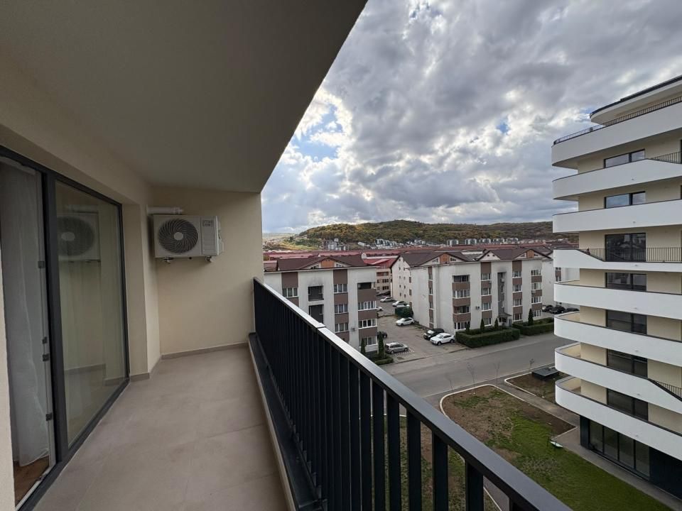 Apartament cu 2 camere și parcare subterană – Eroilor Residence – fotografia 10 din 10