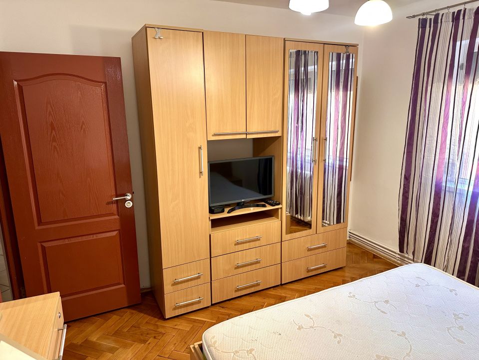 APARTAMENT 4 CAMERE I CLOSCA I ETAJ 3 I 85 MP I MOBILAT SI UTILAT I PIVNITA I – fotografia 14 din 22