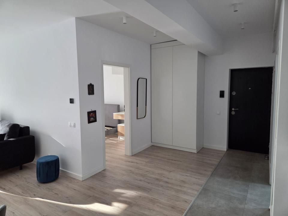 Apartament 2 camere | Bucurestii Noi | Mobilat si utilat | Bloc nou | – fotografia 9 din 12