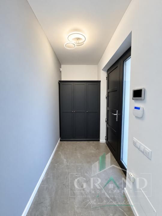 Casă modernă cu 4 camere | Terasă | Grădină | Garaj | Borhanci–Romul Ladea – fotografia 13 din 64