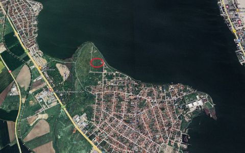 Vand teren in Palazu Mare zona lac Siutghiol