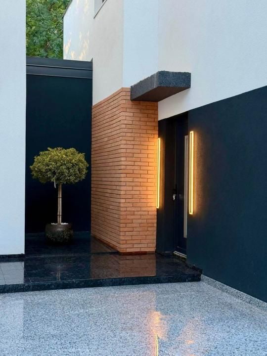 Casă modernă | D+P+1E+M | Mănăștur – fotografia 3 din 6