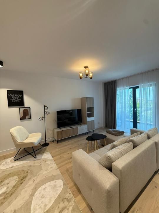 2 camere premium | Prima inchiriere | Terasa 14 mp | Parcare | The Level 3 – fotografia 3 din 15