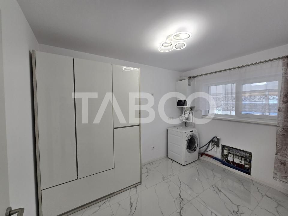 Comision 0-Casa tip duplex 5 camere 2 bai acces auto in Viile Sibiului – fotografia 15 din 21