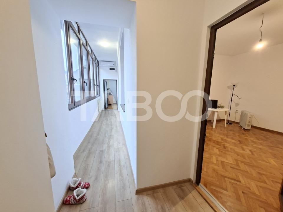 Apartament modern 2 camere garaj acces auto Centru Istoric – fotografia 7 din 17