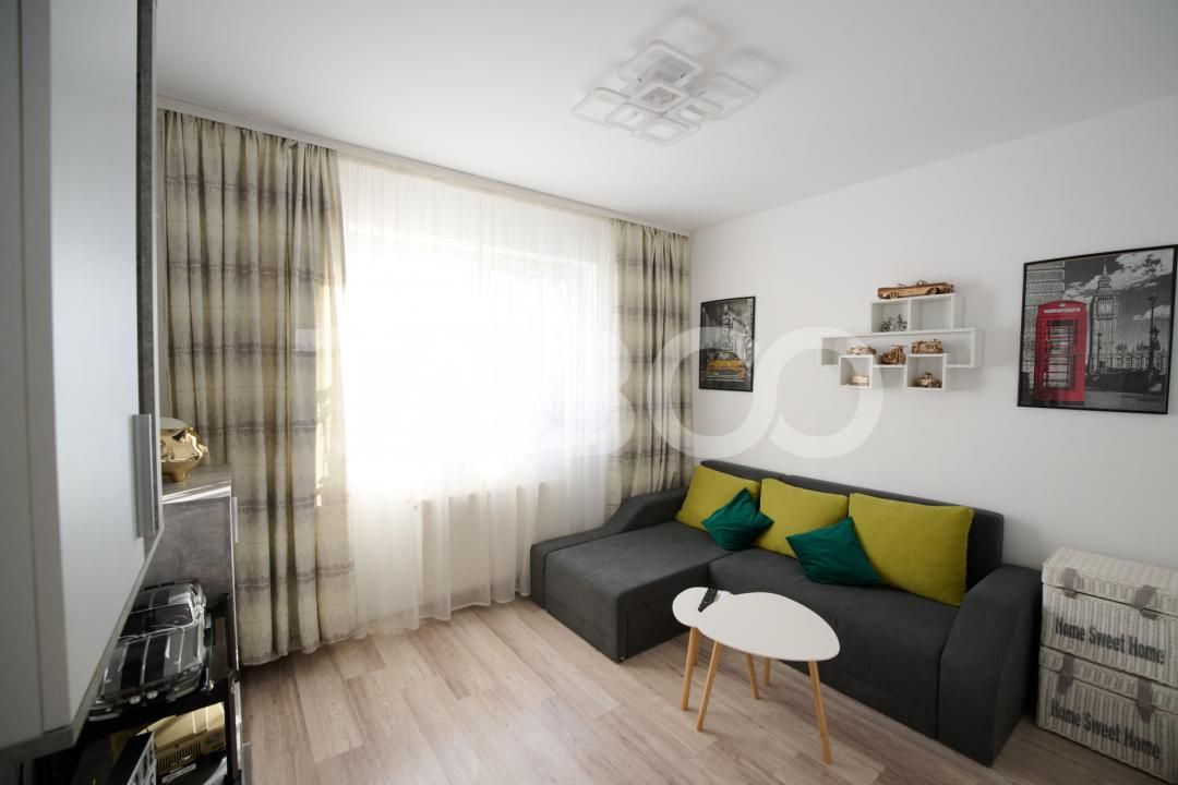 Apartament 2 camere de vanzare MOBILAT UTILAT 49 mp Arhitectilor – fotografia 1 din 10