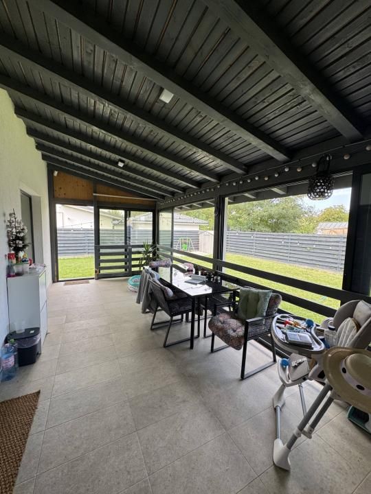 🏡 CASĂ INDIVIDUALĂ 3 CAMERE – SĂBĂRENI | TEREN 518 MP – fotografia 5 din 18