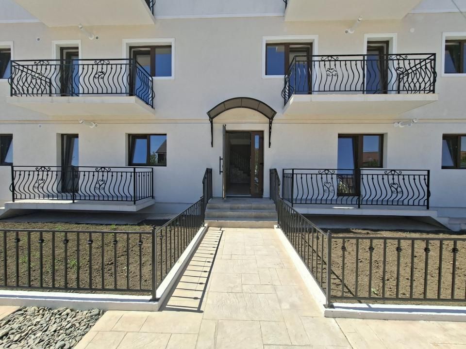 Apartament 2 camere finalizat direct dezvoltator Capat CUG Lunca Cetatuii – fotografia 1 din 9