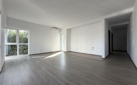 Apartament 2 camere, 53mp utili, parter, bloc nou-Torontalului
