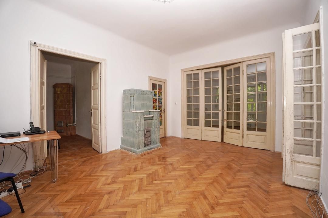 Dorobanți - Capitale | Detached Villa | Private Courtyard – fotografia 3 din 24
