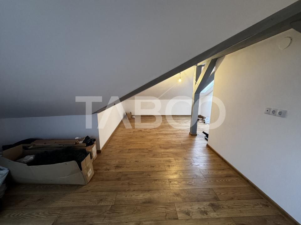Apartament de vanzare cu 5 camere 2 parcari zona Brana Selimbar – fotografia 13 din 16