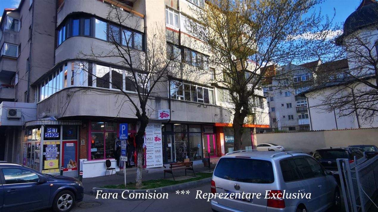 DE INCHIRIAT - SPATIU COMERCIAL CENTRAL 92 MP – fotografia 12 din 15
