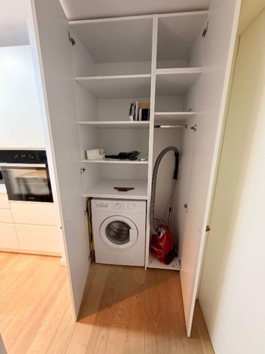 Apartament 2 camere | Herastrau | Loc de Parcare | Terasa 35 mp – fotografia 12 din 13