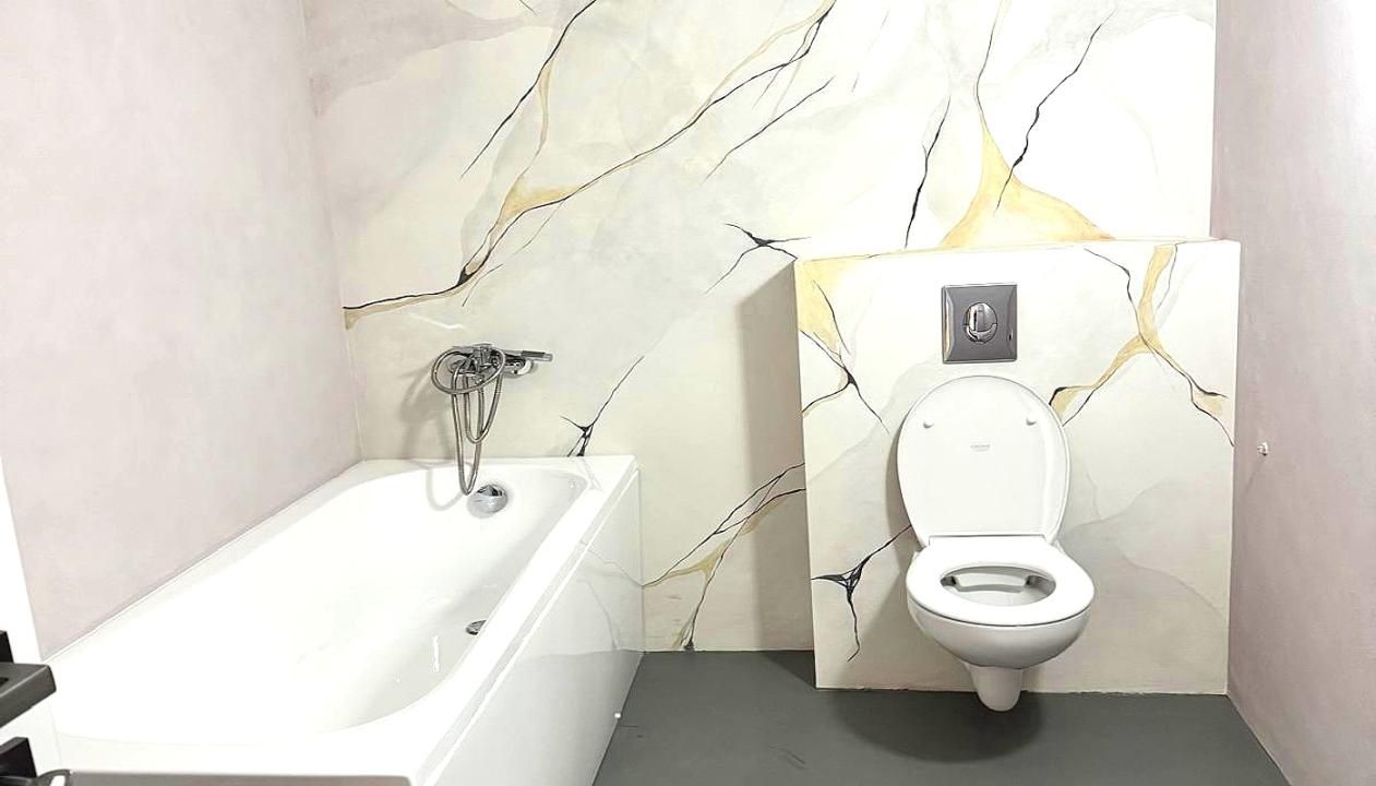 Apartament 2 camere de închiriat tip mansardă | Străulești | Parcare – fotografia 6 din 7