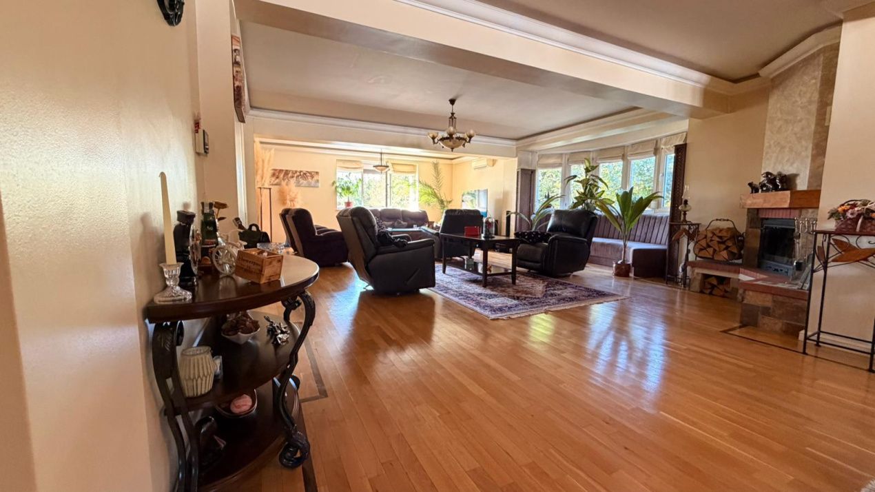 Vila 7 camere 475MP | Voluntari | Piscina | 4 locuri de parcare | – fotografia 1 din 50