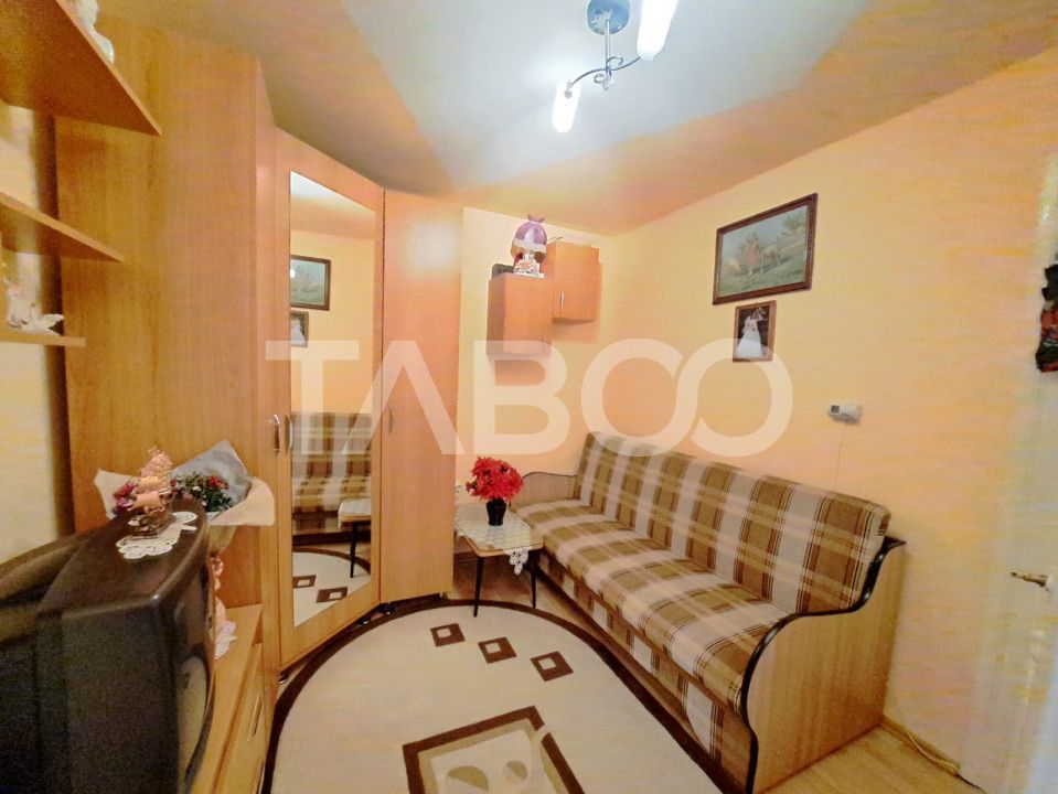 Apartament de vanzare cu 2 camere in Piata Schiller Sibiu – fotografia 2 din 6