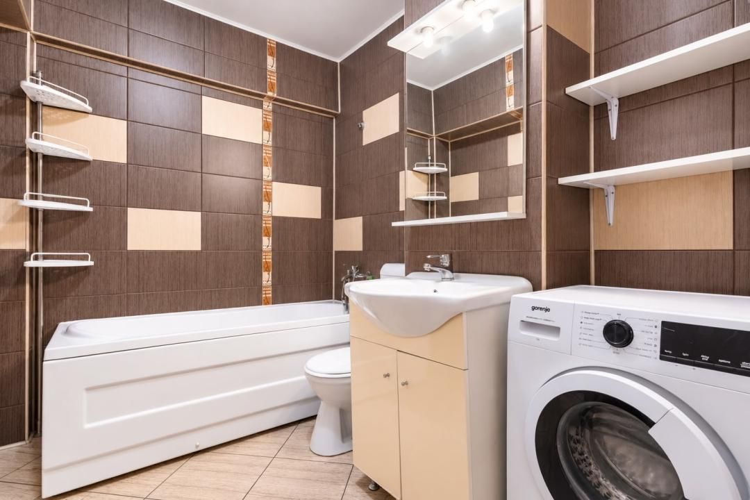 Apartament 3 camere pe două niveluri, 2 băi, mobilat și utilat, Apahida – fotografia 5 din 10