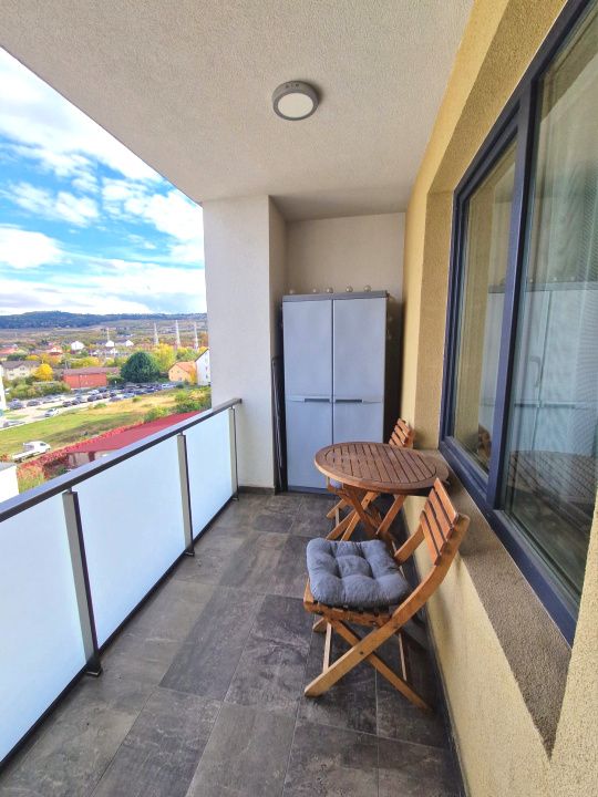 Calea Turzii, apartament cu 2 camere si garaj – fotografia 12 din 12