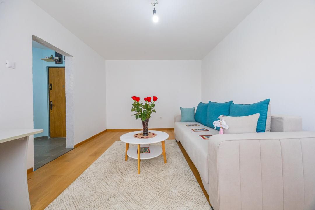 Apartament 2 camere renovat, Tractorul – zona Cerna – fotografia 22 din 22