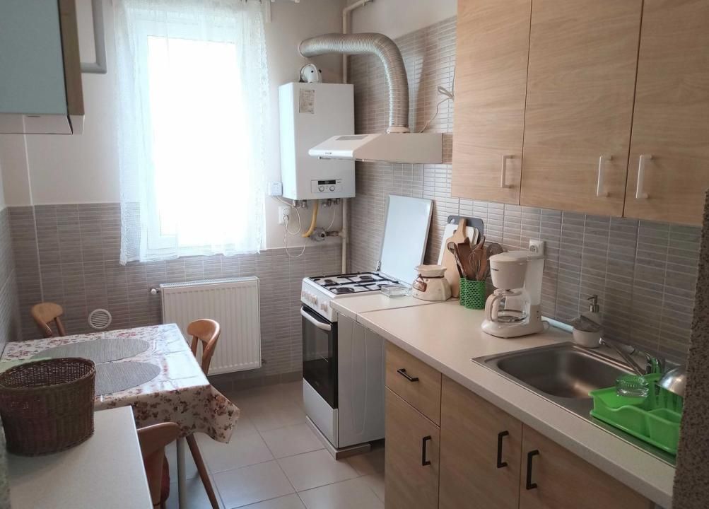 Apartament cu 2 camere decomandate, mobilate, parcare, zona Carrefour Eroilor! – fotografia 6 din 7