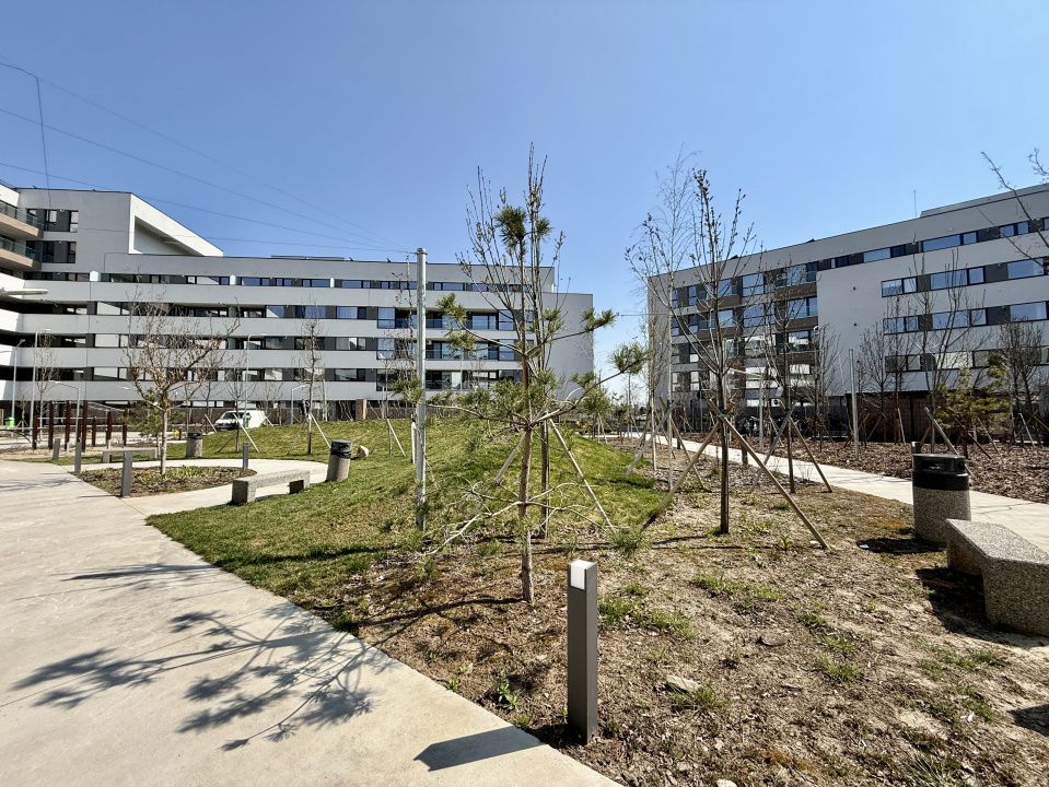 Atria - prima inchiriere, acces la piscina si gradina proprie – fotografia 15 din 17