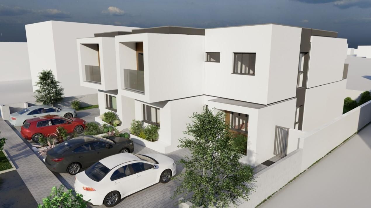 3 camere | 83 mp | Gradina proprie 50 mp | Bloc nou | dressing | 2 bai – fotografia 2 din 10
