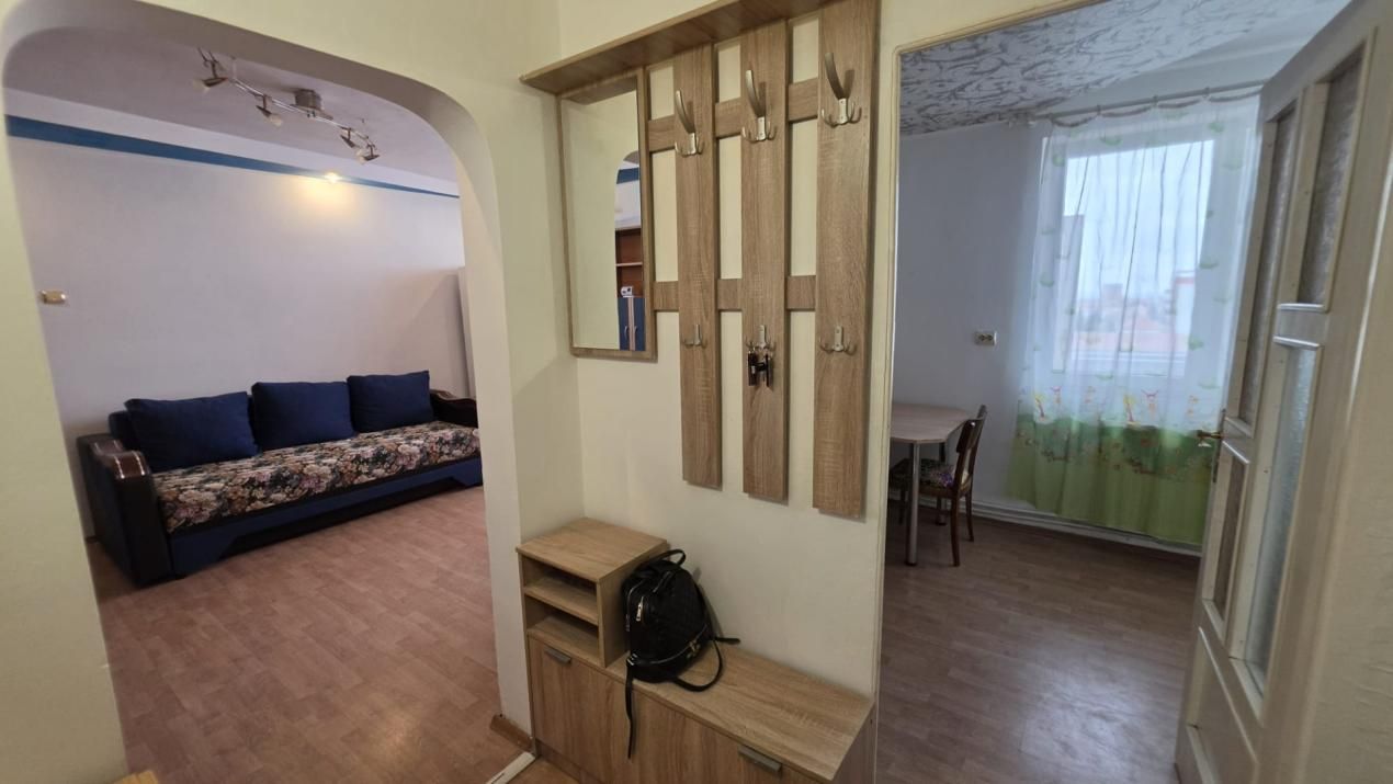 Apartament amenajat cu 3 camere 56 mp Bvd Mihai Viteazu Sibiu – fotografia 8 din 11