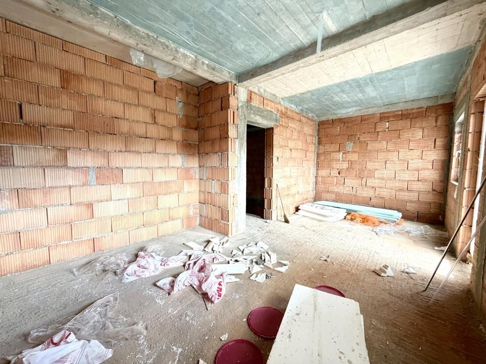Duplex spatios 4 camere, 137 mp utili, 375 mp teren - Dumbravita – fotografia 5 din 9