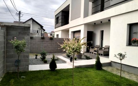 Duplex despărțit prin garaj, 3 Dormitoare- Zona Lidl - Dumbravita
