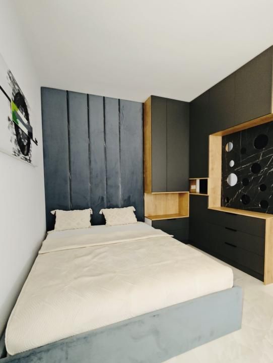 Apartament 1 camera, mobilat pe comandat, etaj 1, Giroc-Braytim – fotografia 3 din 9