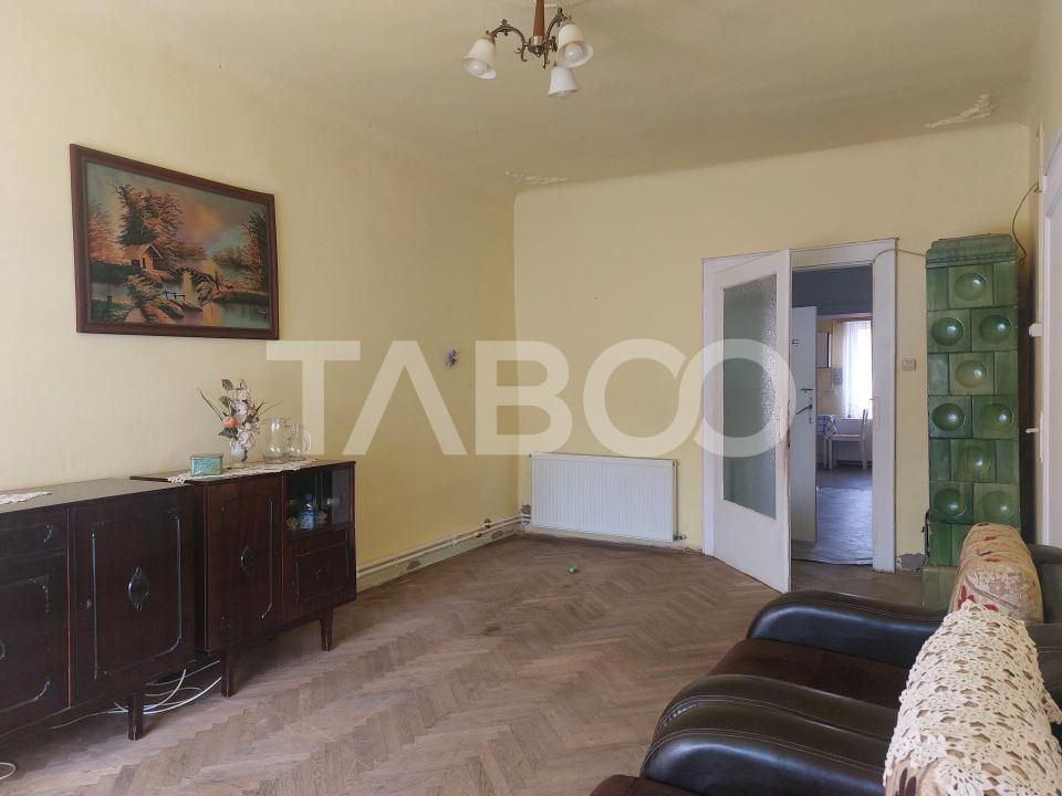 COMISION 0% Apartament 88 mp 3 camere pivnita gradina central Cisnadie – fotografia 16 din 27