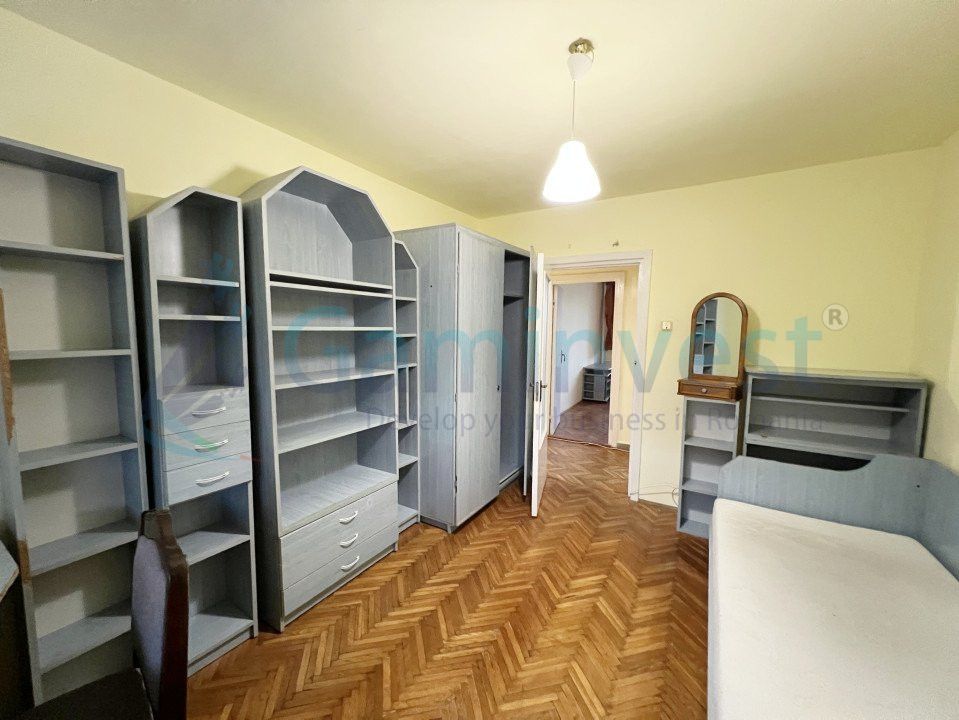 Apartament de inchiriat cu 3 camere Blv. Dacia, Oradea, Pet Friendly – fotografia 14 din 14