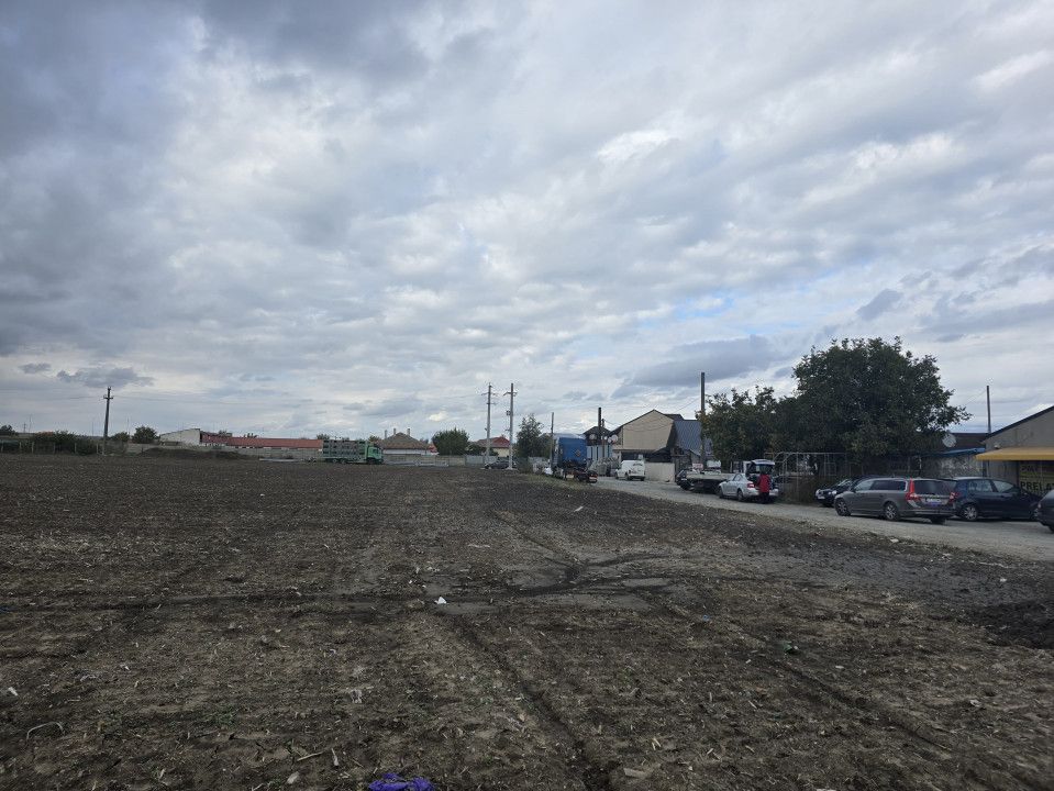 Vanzari terenuri in Ovidiu – fotografia 5 din 8