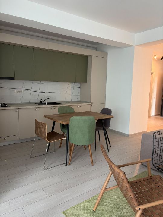 Apartamente 2 camere Mamaia Nord la 30 m de plaja – fotografia 10 din 33
