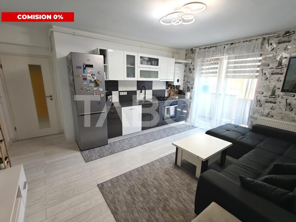 Apartament cu pacare subterana 3 camere 2 bai - zona linistita - 70 mp – fotografia 3 din 11