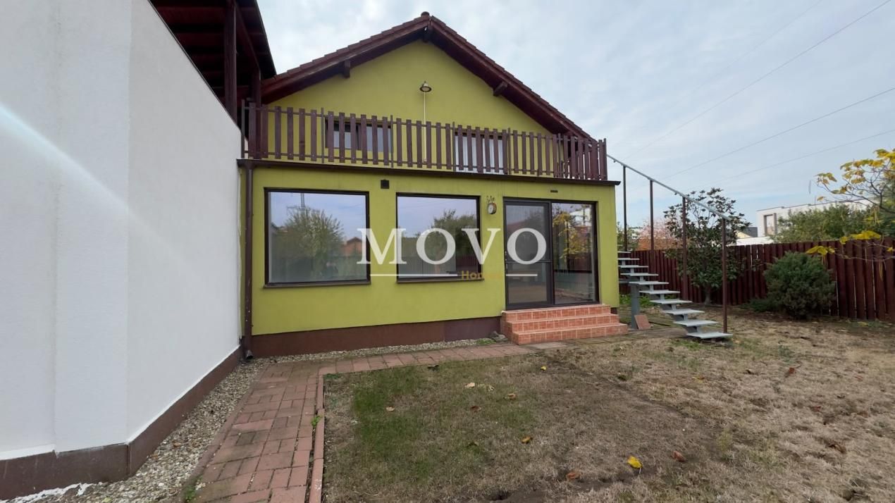 Casa individuala cu garaj, teren 706mp, terasa la etaj 50mp, in Dumbravita. – fotografia 20 din 22