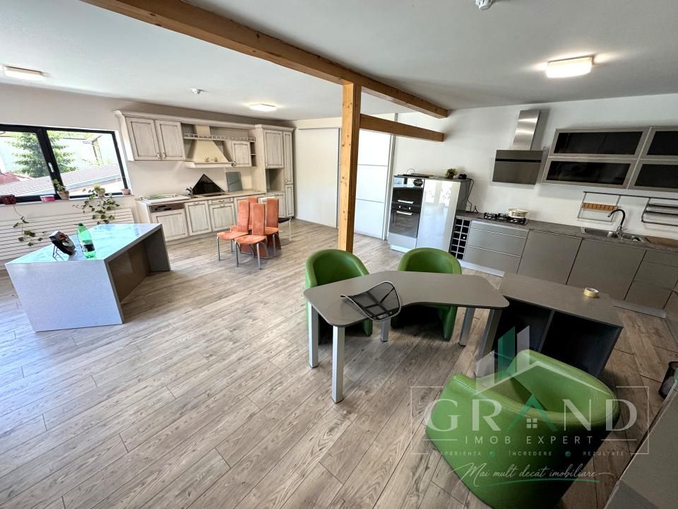 Hală multifuncțională+spații administrative/de locuit 558mp | Iris–Piața 1 Mai – fotografia 2 din 60