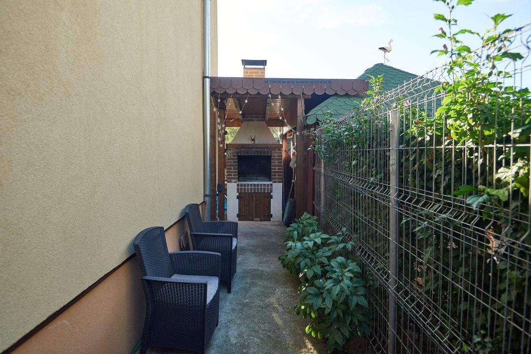 Casa in triplex, 120 mp utili, renovata total, Cuza Voda Floresti – fotografia 15 din 19
