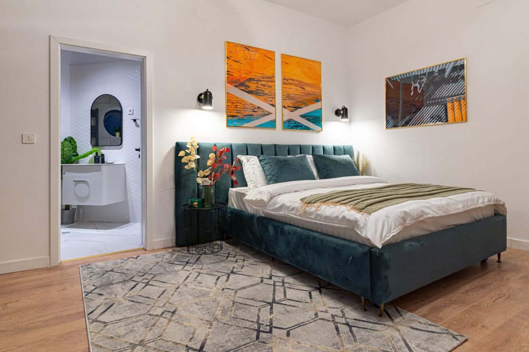 Premium Details | 2 Independent Units - Ideal Booking | Natiunile Unite - Unirii – fotografia 24 din 27