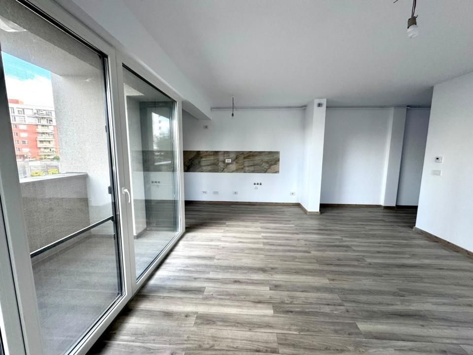 Apartament 2 camere, 55 mp, etaj 1, open space- Iris Armonia – fotografia 3 din 9