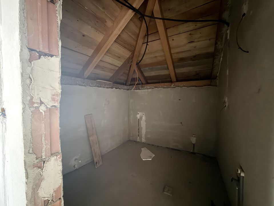 Casa individuala, 4 camere, 130 mp utili, 350 mp teren - Sanandrei – fotografia 6 din 8
