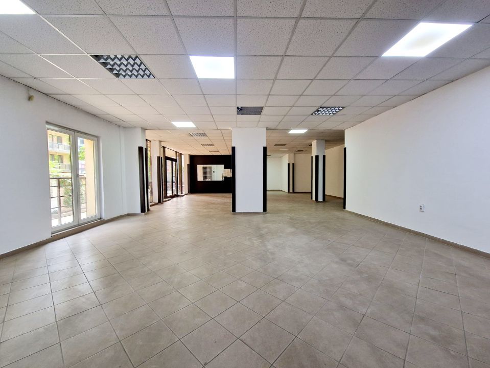 Investitie strategica: spatiu comercial open-space Marasti – fotografia 3 din 12
