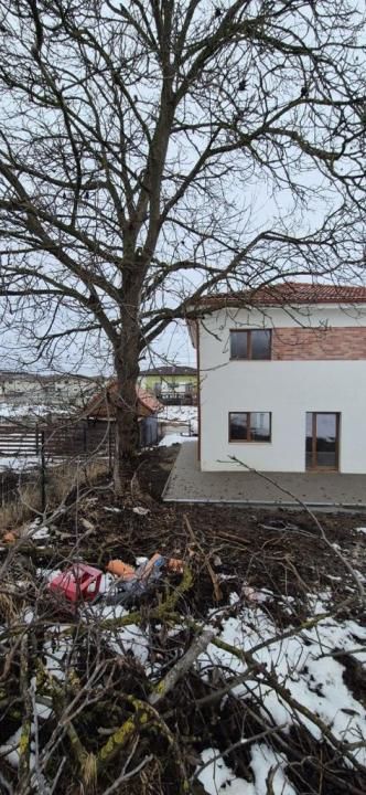 Casă individuală modernă în Dezmir, la doar 8 km de Cluj-Napoca – fotografia 4 din 11