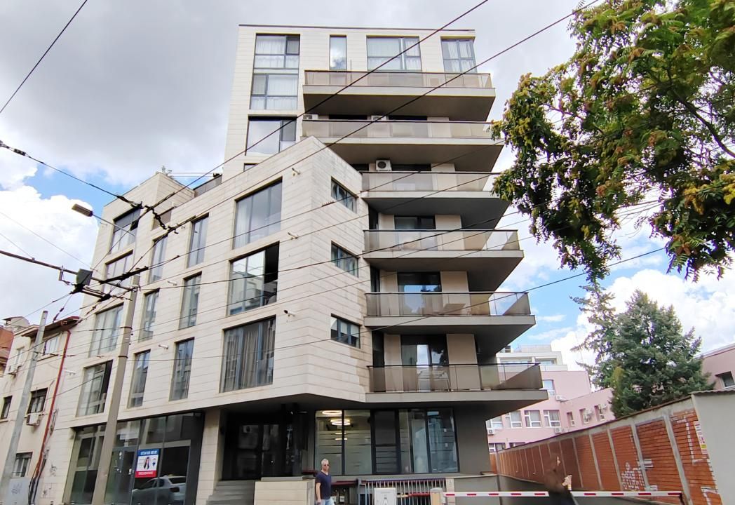 Apartament premium 2 camere | Calea Victoriei – Piața Victoriei | Terasă 15 mp – fotografia 17 din 17